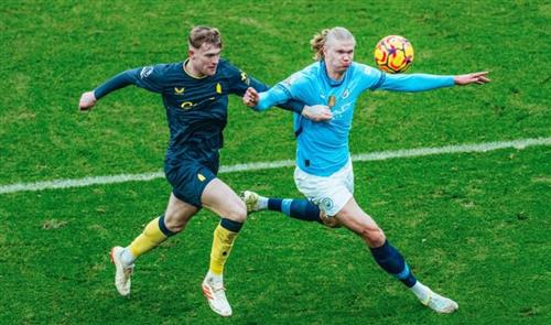 مانشستر سيتي vs إيفرتون
