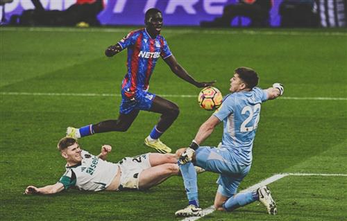 كريستال بالاس vs نيوكاسل يونايتد