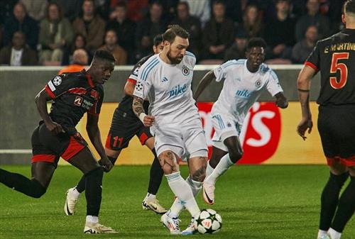 Midtjylland vs براتيسلافا سلوفان
