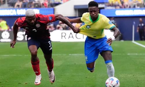 البرازيل vs كوستاريكا