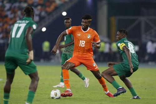 السنغال vs ساحل العاج