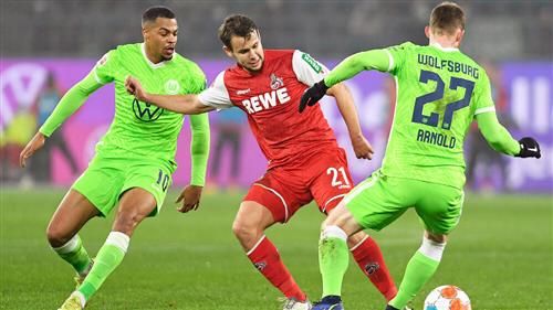 كولونيا vs فولفسبورج