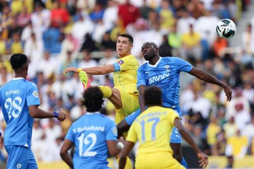 الهلال vs النصر