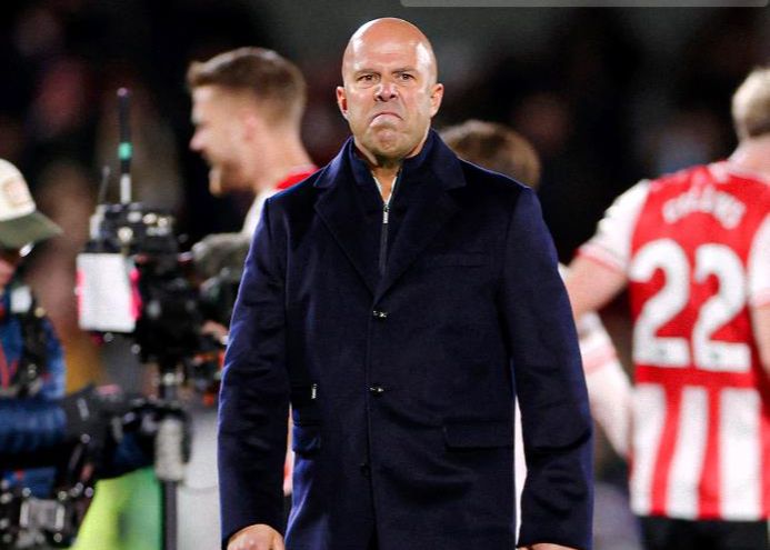 الذبح: استقبل الفريق الكثير من الأهداف وكان من المستحيل الفوز. لم يفعلوا حتى الأساسيات بشكل جيد.