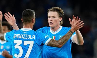 مكتوميناي يتحدث عن تسجيل الأهداف: الأضواء كانت ساطعة للغاية ولم أتمكن من رؤية أي شيء، كان لدي فقط فكرة تسجيل هدف