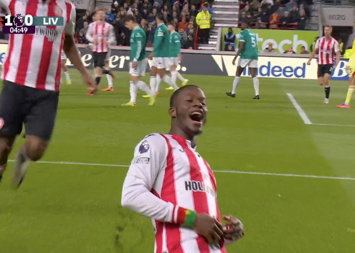 وتلقت شباك ليفربول الهدف الأول في 6 مباريات متتالية بجميع المسابقات، حيث حقق فوزًا واحدًا و4 خسائر في آخر 5 مباريات.