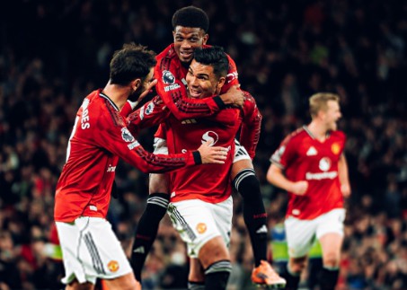 بعد 7 سنوات! كاسيميرو يمرر ويسدد مرة أخرى في الليغا، آخر مرة كانت عندما كان في ريال مدريد