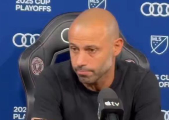 ماسكيرانو: ميسي قرر تجديد عقده منذ فترة طويلة. الإعلان الرسمي هو أنه يريد أن يركز الفريق على المنافسة