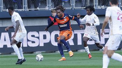 مدافع مونبلييه: تعافيت تمامًا، ويجب ألا نقلل من شأن العدو عندما نلعب على أرضنا