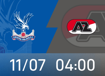 التشكيلة الأساسية لمباراة كريستال بالاس وألكمار: ماتيتا في المقدمة، بينو وسار