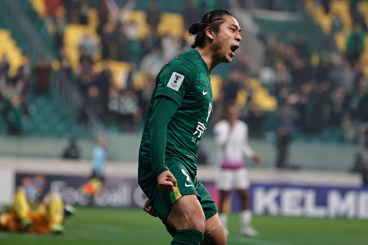 Zhang Yuning: Guoan يبذل قصارى جهده لدعوة المشجعين للعودة، ونأمل أن يشتري المشجعون التذاكر لدعمنا في المباراة التالية