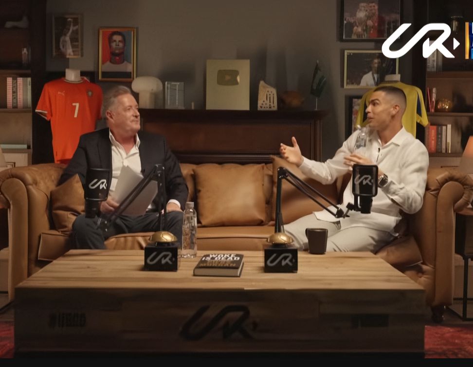 رونالدو: فيرجسون مثل والدي في كرة القدم، كل المدربين ساعدوني