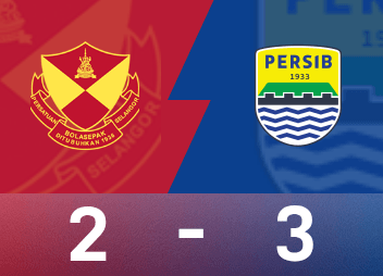 دوري أبطال آسيا تقرير مباراة المستوى الثاني: أريس سجل هدفين + تسديدة أخيرة، باندونج تغلب على سيلانجور 3-2