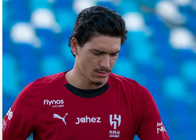 مسؤول الهلال: مالكولم وميلين عادا للتدريبات معاً، ونونيز لا يزال يخضع لتدريبات التعافي