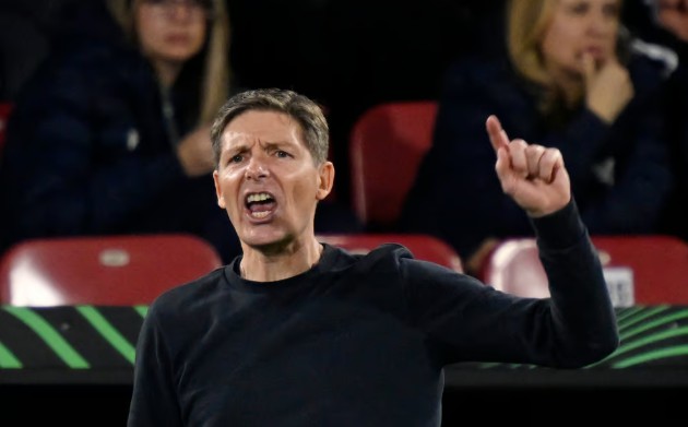 جلاسنر: استخدمنا تفوقنا البدني للتغلب على خصومنا، لكن التحرك للأمام لا يزال بحاجة إلى التحسين