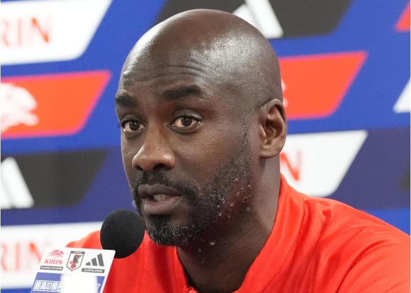 مدرب غانا: اليابان قوية وتحتاج إلى التركيز على كوبو تاكيهيدي وإيتاكورا كوجي