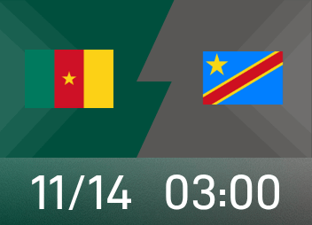 معاينة لأوقات العالم المؤسفة: العديد من اللاعبين الأساسيين في الكاميرون مشكوك فيهم، وبيانات المواجهة التاريخية تقمع الكونغو