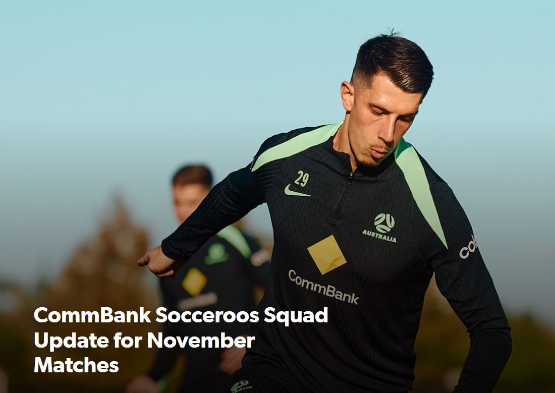 رسميًا: إصابة المهاجم الأسترالي داني يوريتش وانسحابه من المنتخب الوطني.