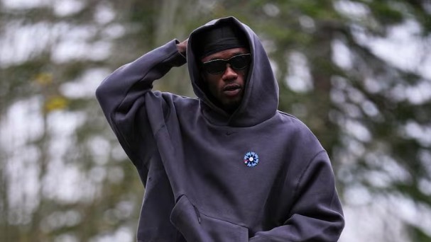 AS: غاب كامافينجا مرة أخرى عن التدريب الأخير قبل المباراة، وألمح ديشامب إلى أنه لن يلعب