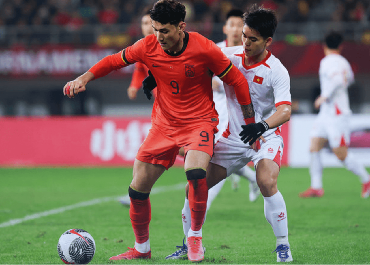 💡أخبار الصباح: المنتخب الوطني لكرة القدم تحت 22 سنة 0-1 فيتنام يرحب بالبداية السلبية