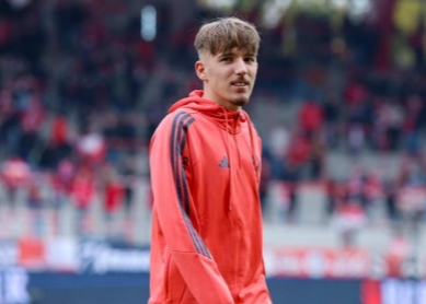 كارل: إن اختيارك للمنتخب الألماني تحت 21 عامًا له أهمية كبيرة. ميسي هو مثلي الأعلى في طفولتي