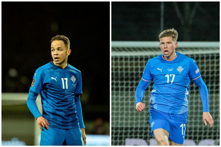 مدرب أيسلندا: أندرسون لن يلعب أمام أذربيجان وأوكرانيا بسبب الإصابة