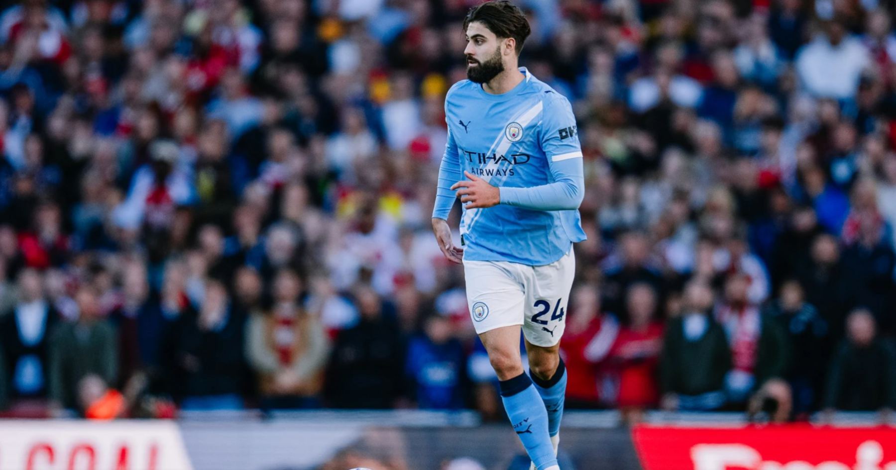 جفارديول: كنت أعاني من التهاب الأوتار الرضفي وقمت بتمارين كثيرة لركبتي