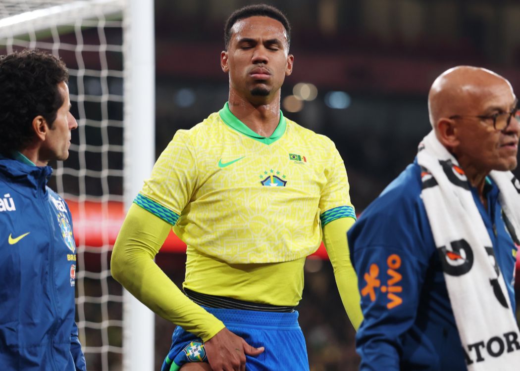 وتشكل إصابة غابرييل ضربة قوية لأرسنال، وسيلعب ضد توتنهام وبايرن في الخطوة التالية