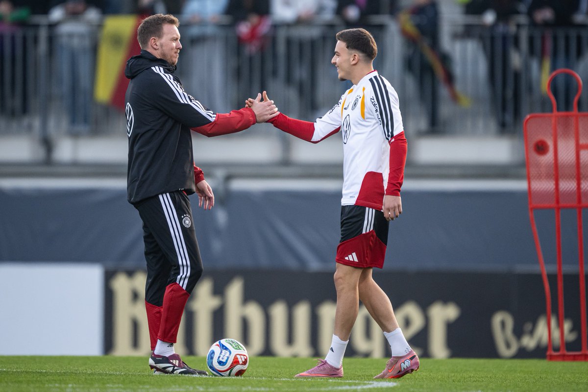 مسؤول الاتحاد الألماني لكرة القدم: مارات سيذهب إلى المنتخب الوطني تحت 21 عامًا للمنافسة في مرحلة المجموعات الأوروبية للشباب تحت 21 عامًا