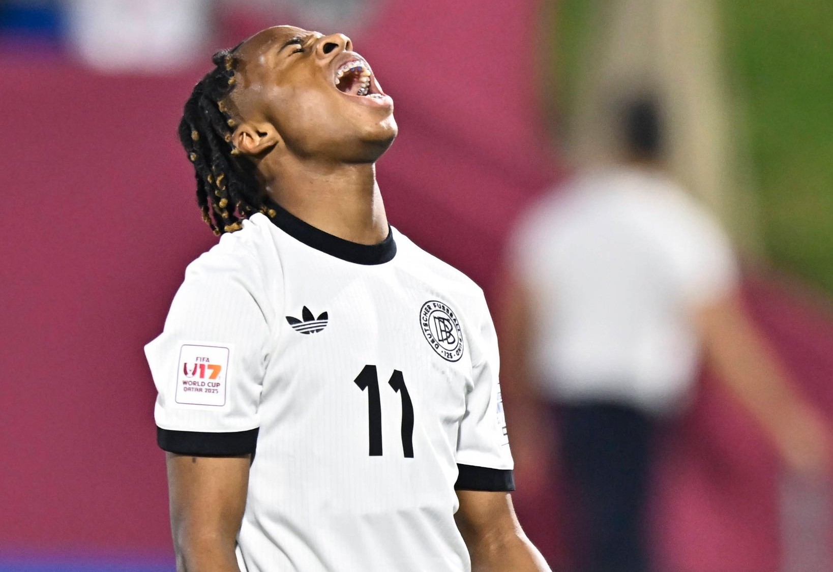 كأس العالم تحت 17 سنة: تم إقصاء ألمانيا المدافعة عن اللقب على يد بوركينا فاسو وتوقفت في المراكز الـ 32 الأولى