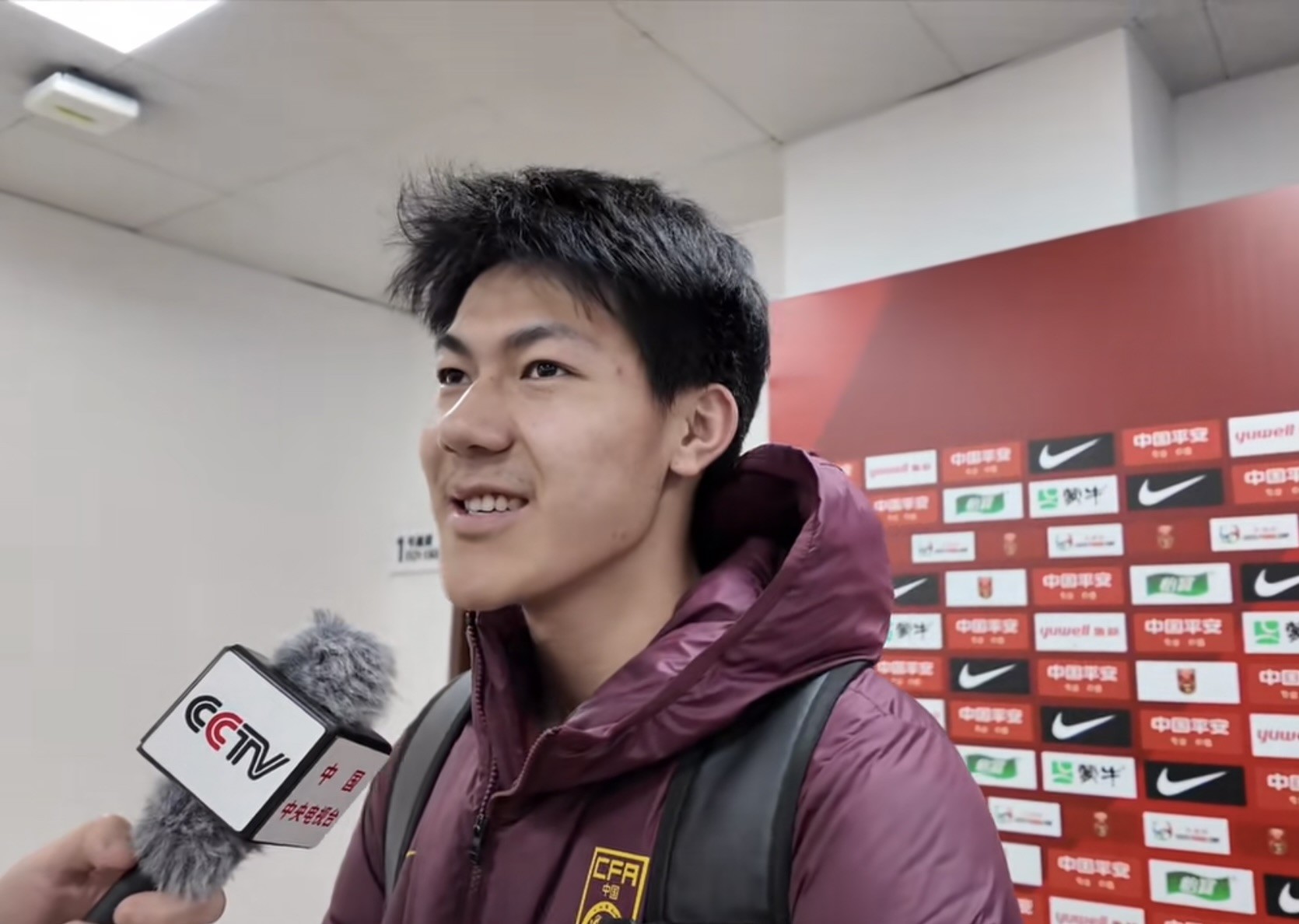 تخاف من كوريا؟ تشانغ أيهوي: آمل أن تتمكن كوريا الجنوبية بدءًا من جيلنا من 