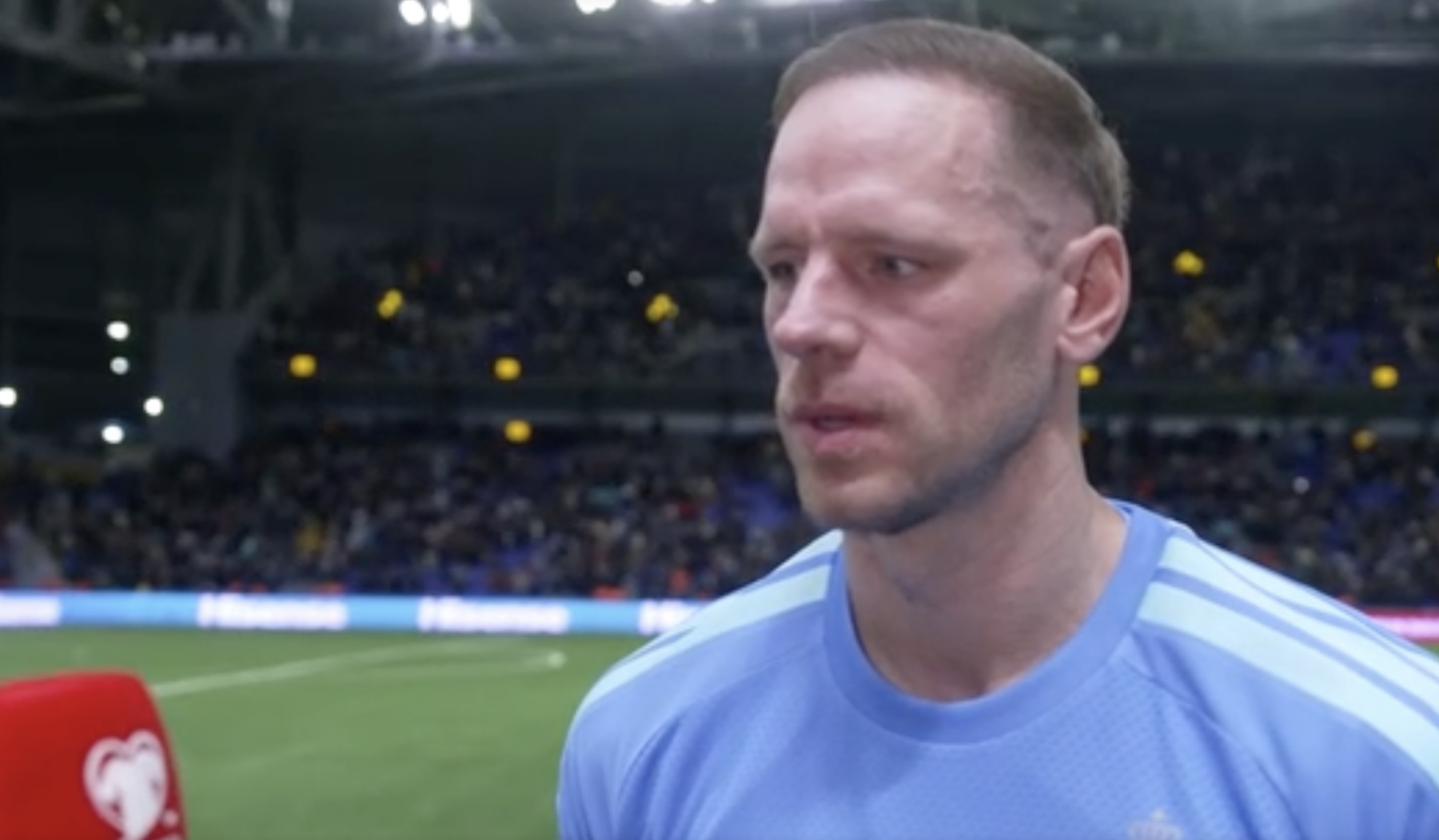 المبيعات: لا أعتقد أننا منحنا منافسينا الكثير من الفرص، لكن من المؤسف أننا لم ننهي التشويق اليوم.