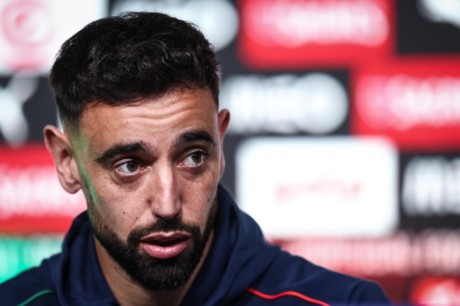 بي فاي يتحدث عن بطاقة جزاء رونالدو: لم يكن هذا ما أراد فعله، وهو يعلم أيضًا أنه ارتكب خطأ