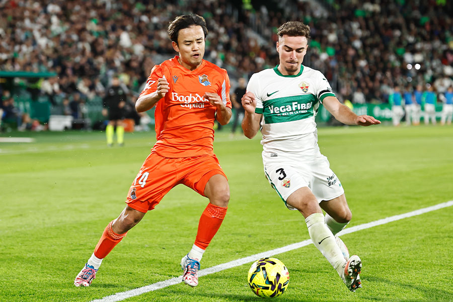 الرياضة العالمية: كوبو تاكيهيدي يهيمن على الدوري الأسباني في معدل الانتصارات وجهاً لوجه، في المركز الثاني فقط بعد عمالقة الدوري الإنجليزي الممتاز في الدوريات الخمس الكبرى