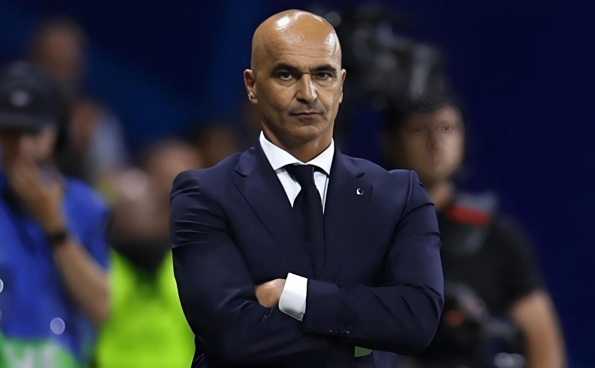 مارتينيز: سنفتقد رونالدو اليوم، لكن هناك العديد من اللاعبين المتاحين في الفريق