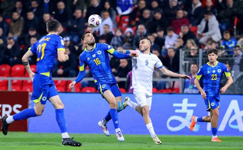 البوسنة والهرسك vs قبرص