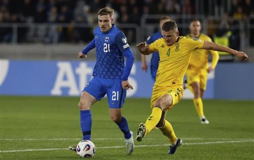 ليتوانيا vs فنلندا