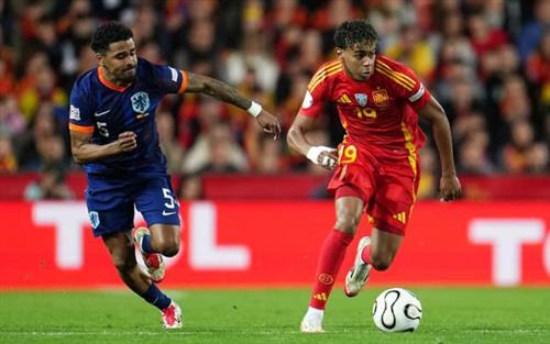 اسبانيا ضد هولندا