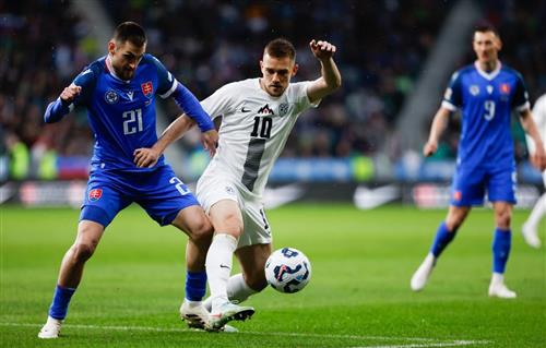 سلوفينيا ضد سلوفاكيا