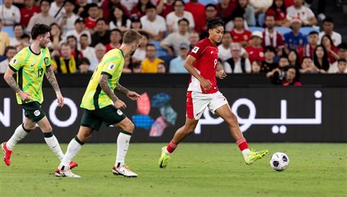 أستراليا ضد إندونيسيا