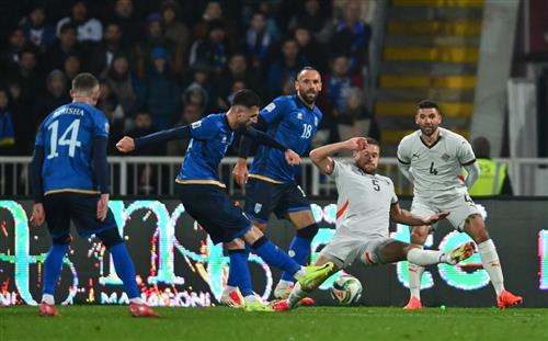 أيسلندا ضد كوسوفو