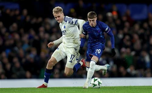 تشيلسي vs كوبنهاجن