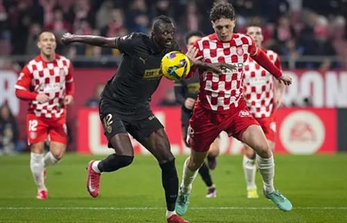 جيرونا vs فالنسيا