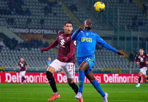 تورينو vs إمبولي