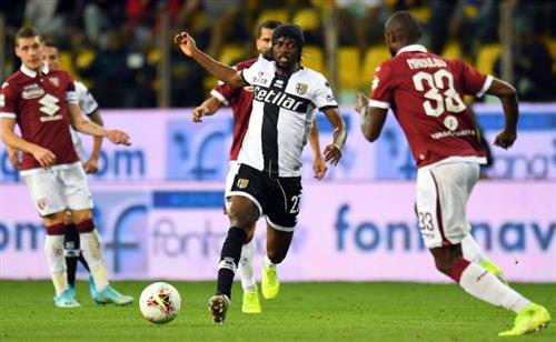 بارما vs تورينو