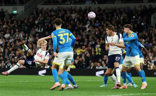 توتنهام هوتسبير vs ولفرهامبتون