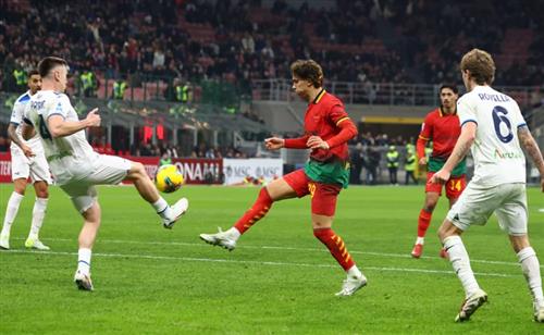 ميلان vs لاتسيو