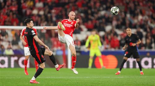 بنفيكا vs برشلونة