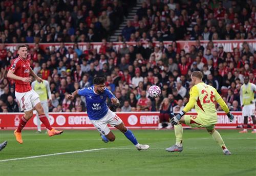 نوتنجهام فورست vs سندرلاند