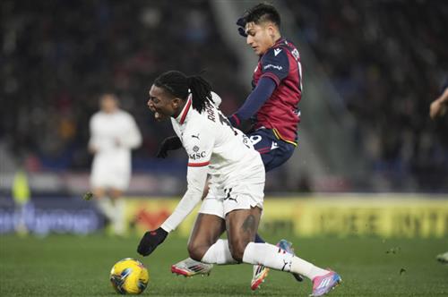 بولونيا vs ميلان